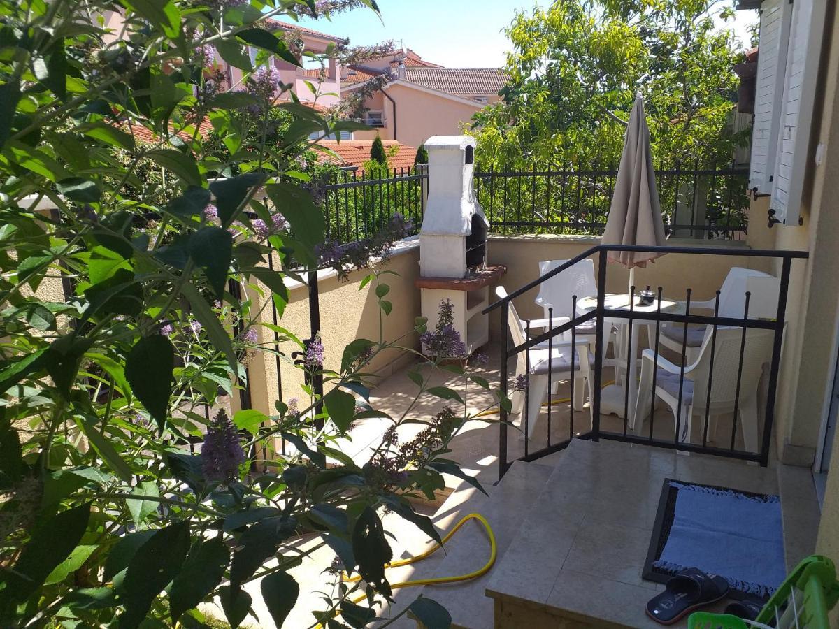 Apartman Vida Pula Zewnętrze zdjęcie