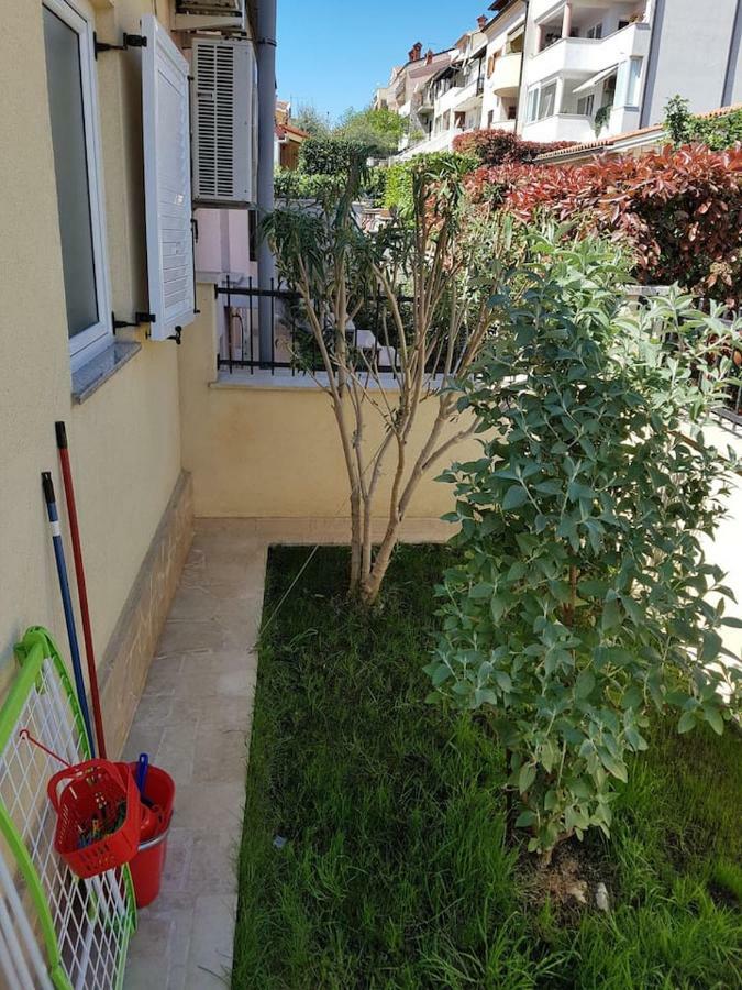 Apartman Vida Pula Zewnętrze zdjęcie